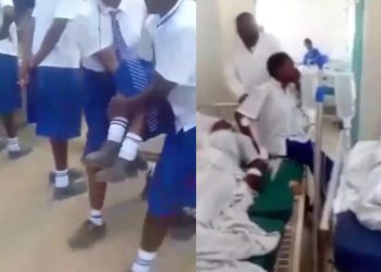 Doença misteriosa deixa 106 estudantes com paralisia no Quênia; veja vídeo