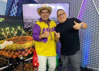 Abdias O Cabucão estreia o Menino do Interior homenageando a cidade de Parintins