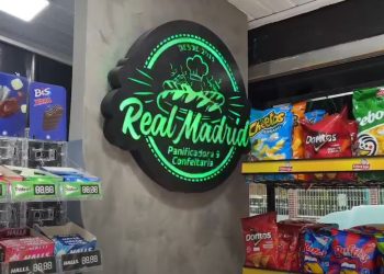 Pdex 26: Panificadora Real Madrid localizada no bairro coroado, proporciona o melhor Pão Caseiro