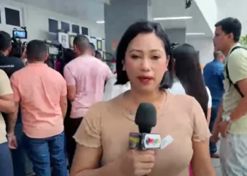 Presidente do TCE, Yara Lins faz denúncias graves na sede da Polícia Civil