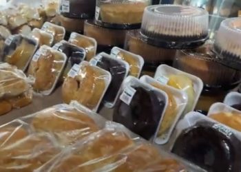 PDEX: Variedades de bolos e pães na Panificadora Real Madrid