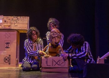 Fim semana traz espetáculos gratuitos nos teatros de Manaus; veja programação