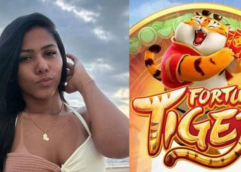 Influenciadora é presa por divulgar 'jogo do tigre', considerado ilegal no Brasil