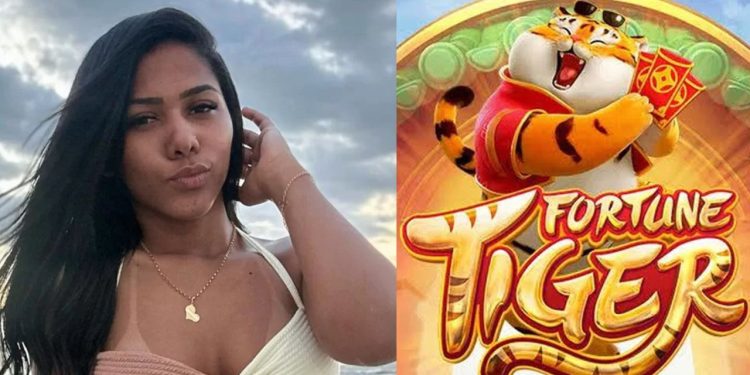 Influenciadora é presa por divulgar 'jogo do tigre', considerado ilegal no Brasil