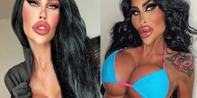 Australiana gasta mais de R$ 1 milhão para ficar parecida com a Barbie