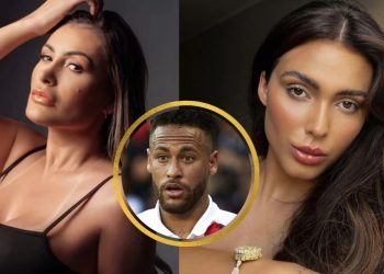 Ex-amante de Neymar vai gravar cenas quentes com Andressa Urach: "algo icônico"