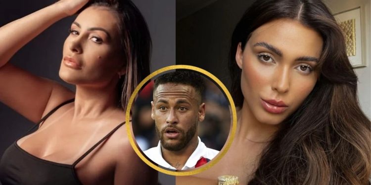 Ex-amante de Neymar vai gravar cenas quentes com Andressa Urach: "algo icônico"