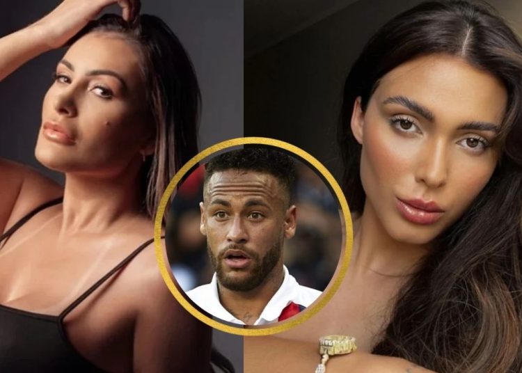 Ex-amante de Neymar vai gravar cenas quentes com Andressa Urach: "algo icônico"