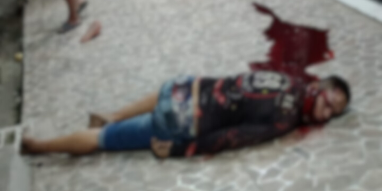 Em bar, homem é surpreendido por pistoleiros e executado no Tarumã