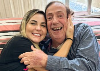 Após dizer que estava passando fome, eterno ‘Beiçola’ recebe doação de R$ 50 mil de Deolane