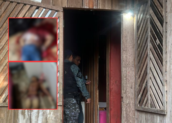 Facção mata rivais a facadas e leva a cabeça de um como ‘prêmio’, em Iranduba; cenas chocantes