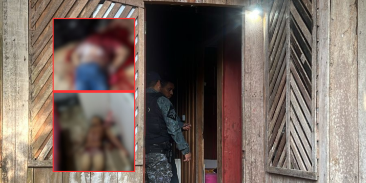 Facção mata rivais a facadas e leva a cabeça de um como ‘prêmio’, em Iranduba; cenas chocantes