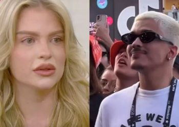 Chico Moedas decide processar Luísa Sonza após cantora expor traição