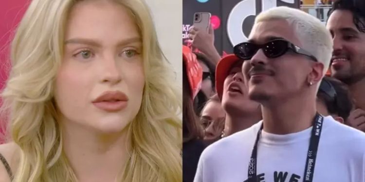 Chico Moedas decide processar Luísa Sonza após cantora expor traição