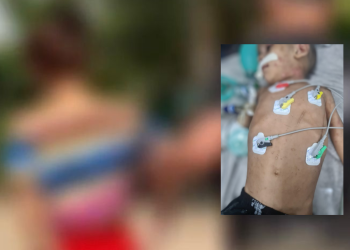 Mulher é presa por tortura e morte do próprio sobrinho de 2 anos