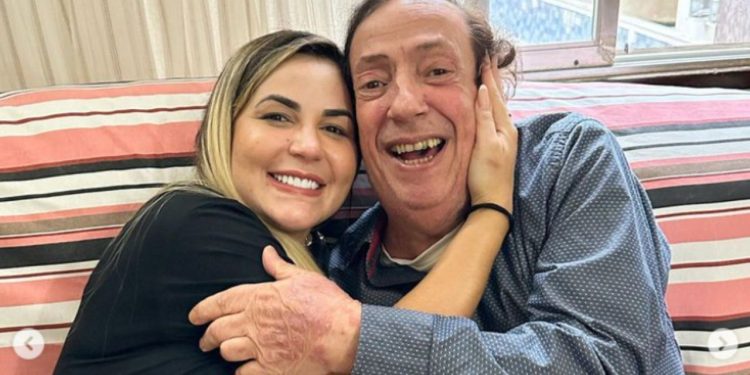 Após dizer que estava passando fome, eterno ‘Beiçola’ recebe doação de R$ 50 mil de Deolane