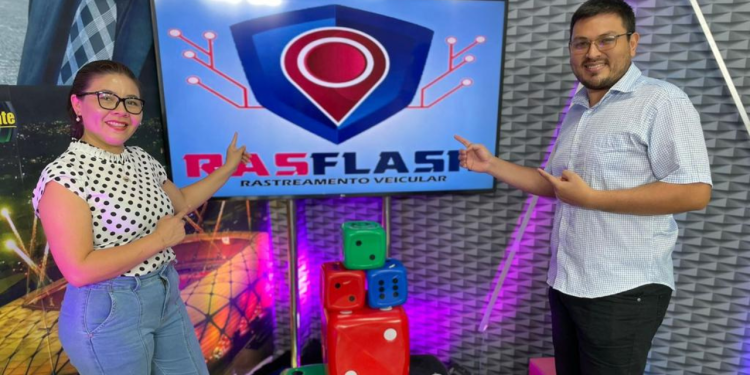 A Rasflash usa tecnologia de ponta para rastrear todos os tipos de veículos; confira