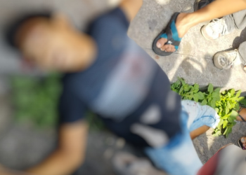 ‘Rato’ é assassinado com vários tiros e golpe de faca no interior do AM; veja vídeo