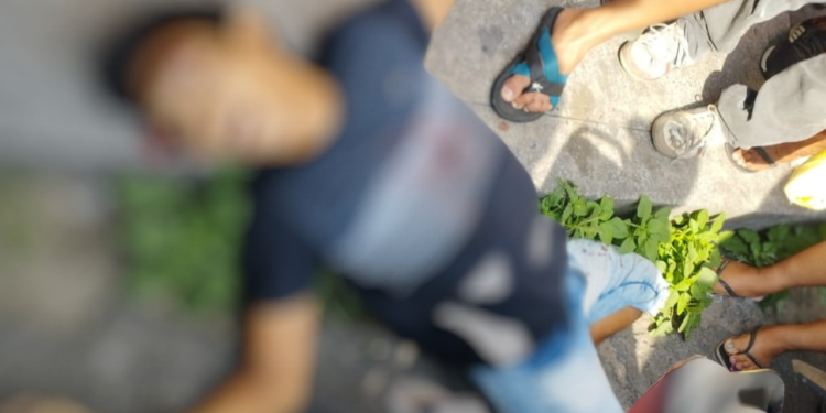 ‘Rato’ é assassinado com vários tiros e golpe de faca no interior do AM; veja vídeo