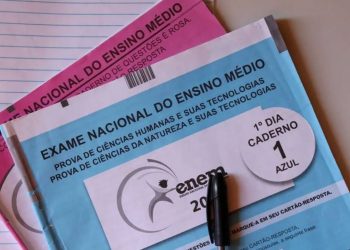 Inscritos no Enem podem consultar local de prova