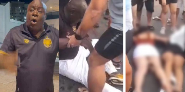 Urgente: Acidente na comemoração do título do Amazonas FC deixa ‘Xuxa’ e duas mulheres feridos