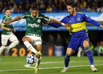 Libertadores: Palmeiras e Boca Juniors jogam por vaga na decisão