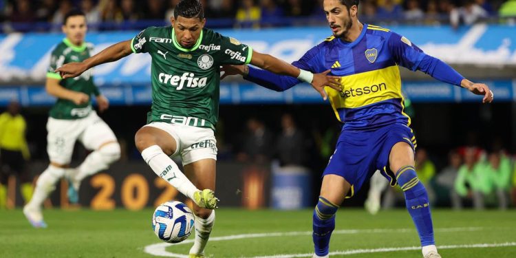 Libertadores: Palmeiras e Boca Juniors jogam por vaga na decisão