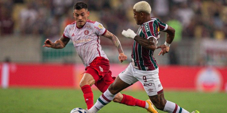 Internacional e Fluminense duelam por vaga na final da Libertadores