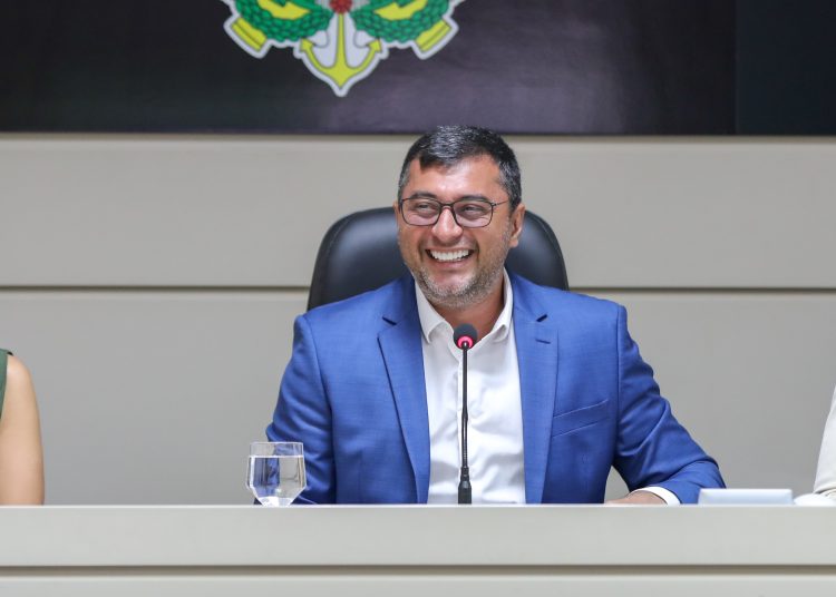 Sorriso e feitiço marajoara 