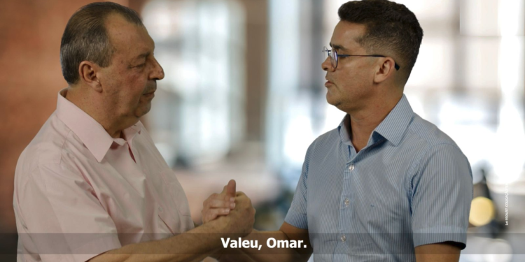 O apressado come cru