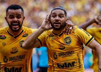 Série B 2024 tá garantida: Amazonas FC derrota Botafogo-PB e garante acesso