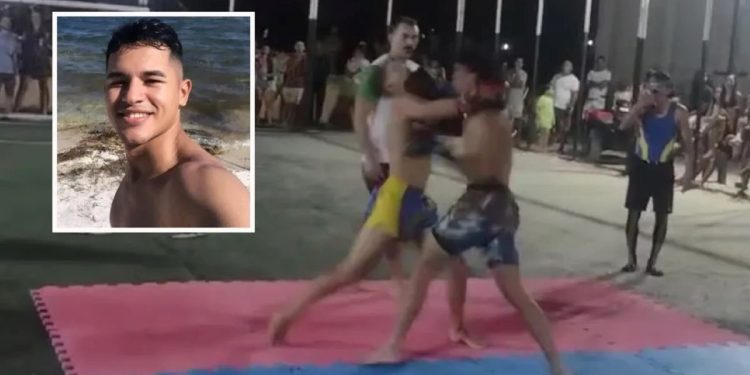 Vídeo: lutador morre com nocaute em evento de boxe
