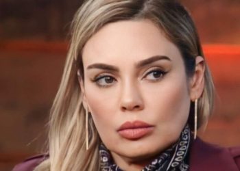 “Tirou o sonho da casa para meus filhos”, diz Sheherazade sobre Jenny