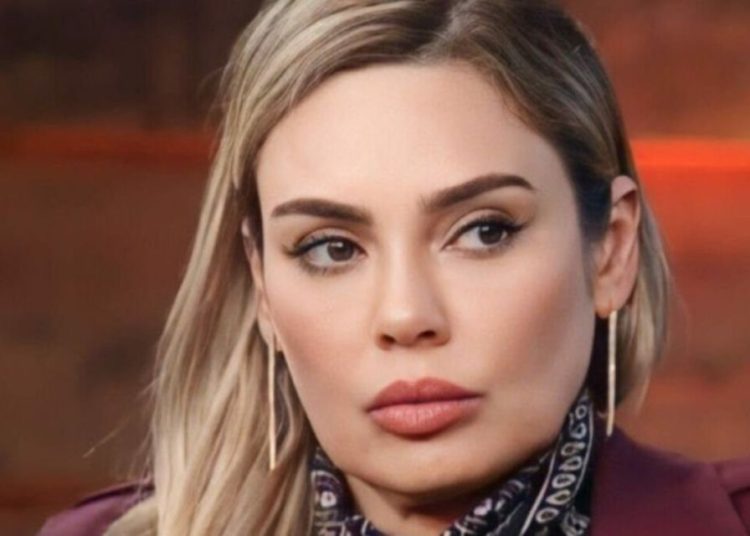 “Tirou o sonho da casa para meus filhos”, diz Sheherazade sobre Jenny