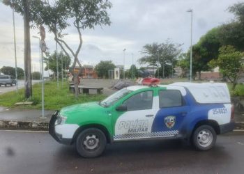 Mulher recebe oito tiros durante ataque na Praça 14