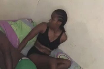 +18: vídeo mostra momento em que casal é ‘abusado’ por fantasma