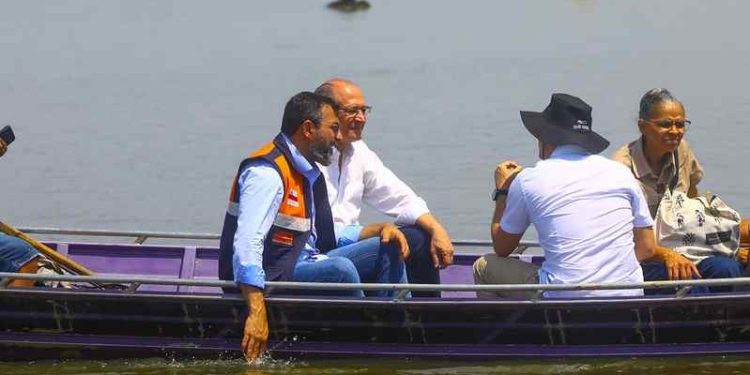 Dragagem dos rios Solimões e Madeira durante a estiagem terá recursos de R$ 138 milhões