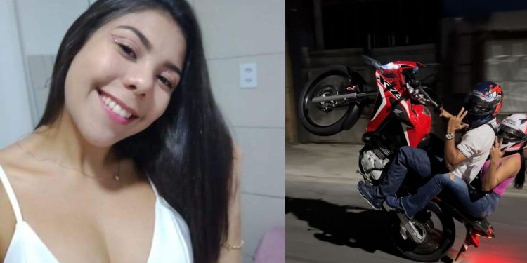 Jovem Cai Da Garupa E Morre Após Namorado ‘dar Grau Na Moto Em Manaus Msktv 5280