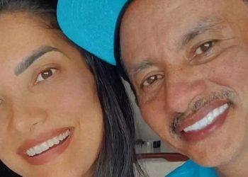 Após anunciar namoro, Manoel Gomes, o 'Caneta Azul', nega noivado: "é interesseira"