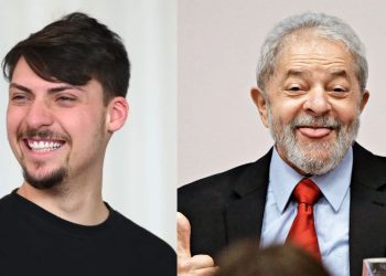 Renan Bolsonaro nega ser gay e sugere plano 'prints' foi plano de Lula