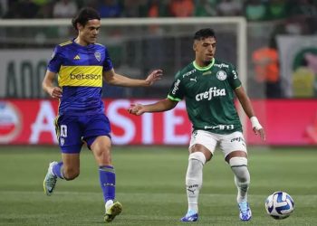 Palmeiras é eliminado da Libertadores nos pênaltis pelo Boca