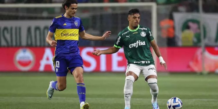 Palmeiras é eliminado da Libertadores nos pênaltis pelo Boca
