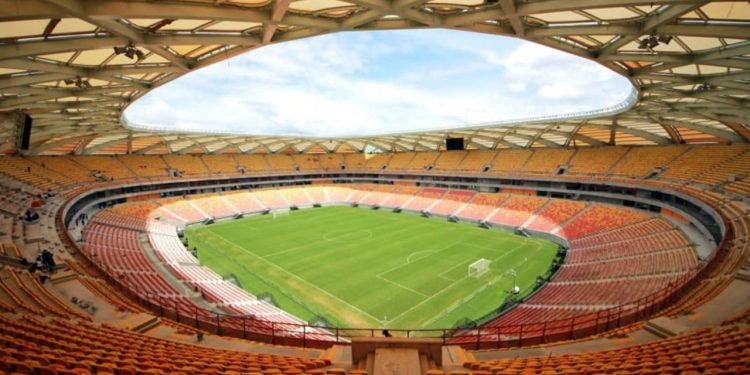 nfronto histórico entre Amazonas FC e Botafogo-PB acontece na Arena da Amazônia neste sábado