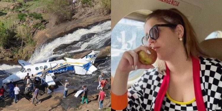 Avião de Marília Mendonça caiu por causa de negligência, diz Polícia