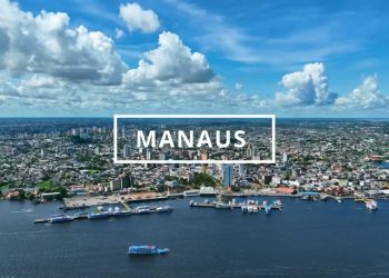 Parabéns Manaus pelos 354 anos