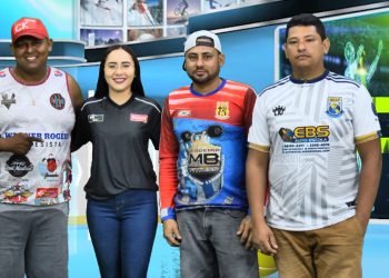 Resenha com os técnicos Janderson do EBA F.C e Heliton Brandão do UTN F.C no programa Placar Geral