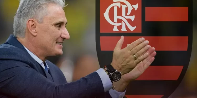 Bateu o martelo: Tite aceita assumir o Flamengo em outubro