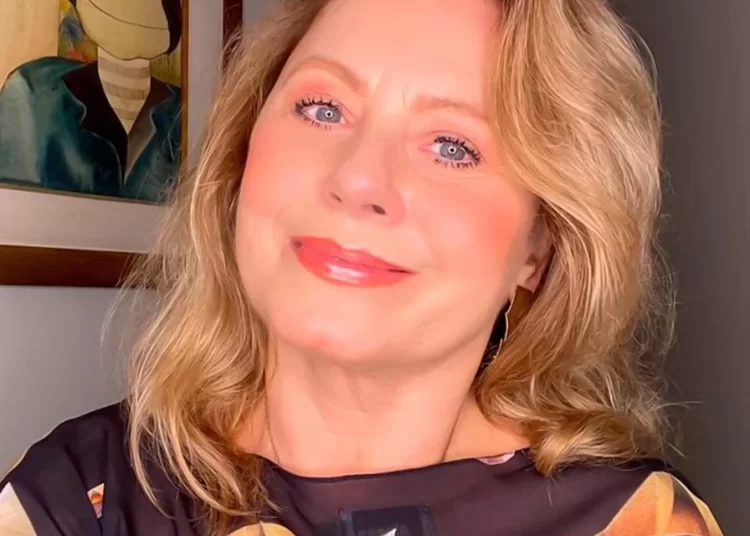 Vera Fischer é anunciada como acompanhante em site de pornô gringo
