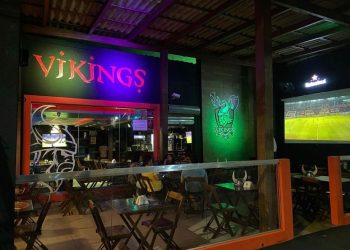 O 'Pub Vinking' oferece o melhor da gastronomia em um ambiente autêntico e aconchegante