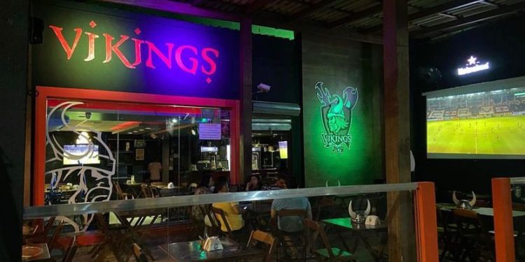 O 'Pub Vinking' oferece o melhor da gastronomia em um ambiente autêntico e aconchegante